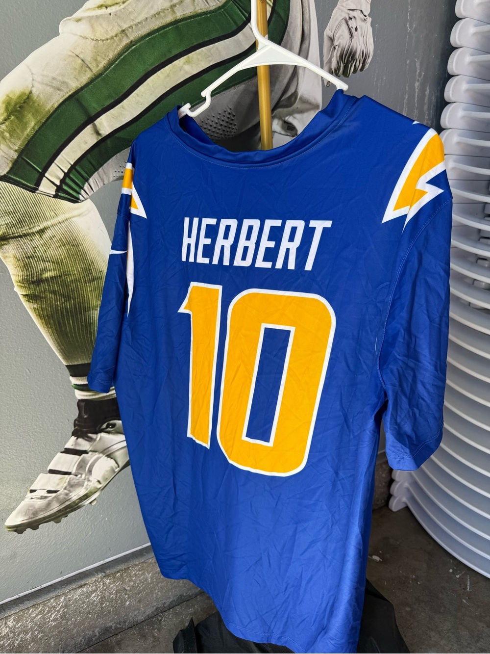 Los Angeles chargers Herbert